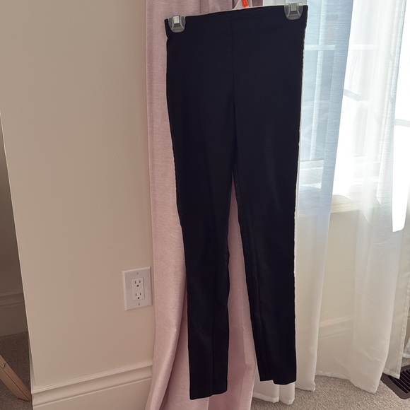 H&M Shiny Fabric Leggings - Picture 2 of 5